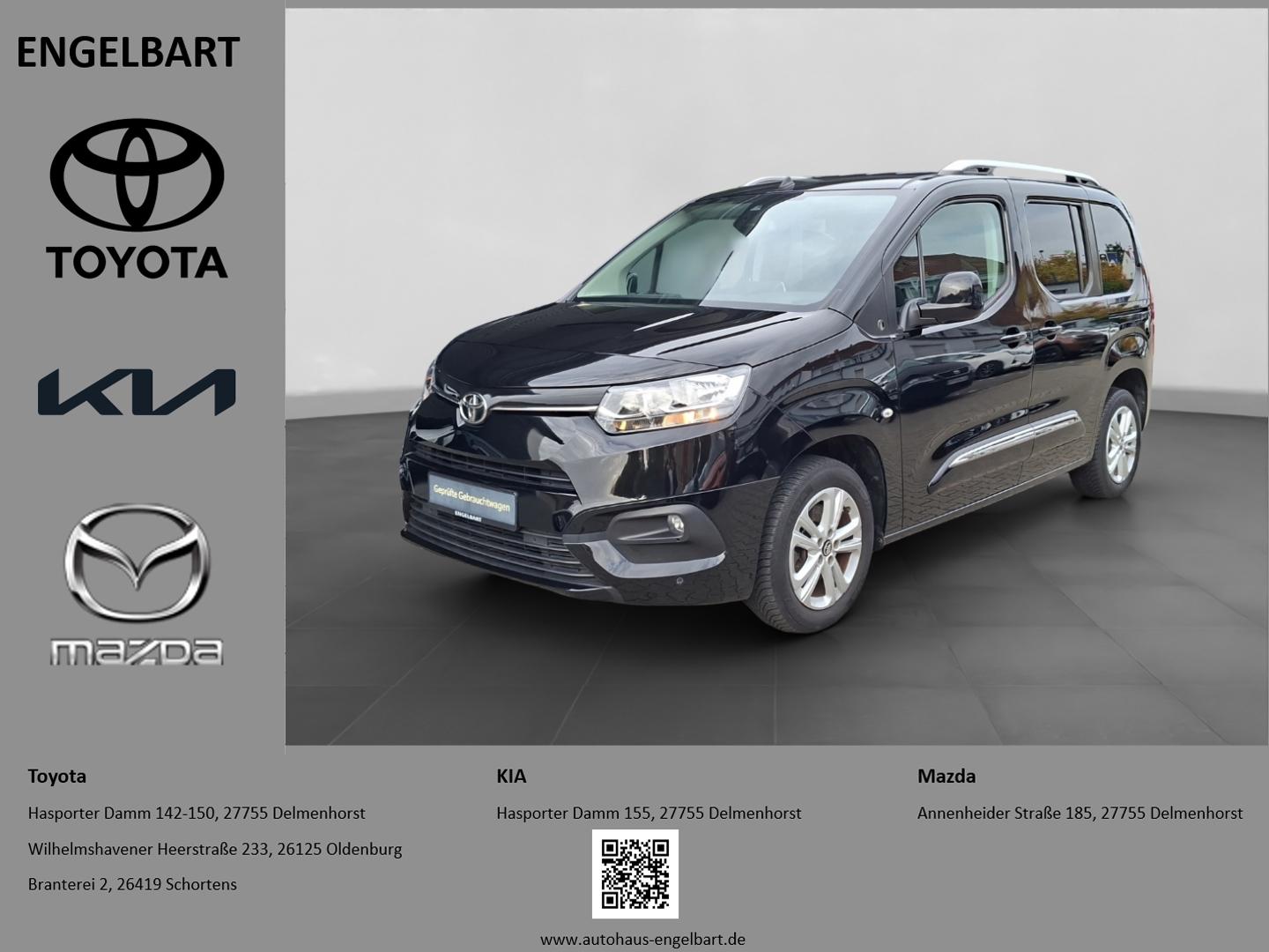 Toyota Proace City (Verso)