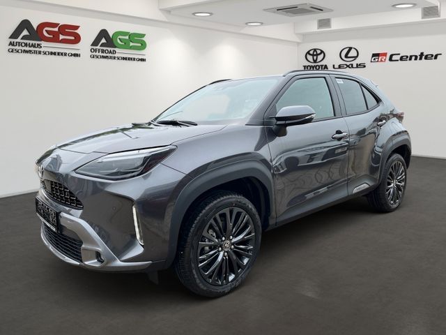 Toyota Yaris Cross Hybrid Adventure 4x4 Safety-Paket