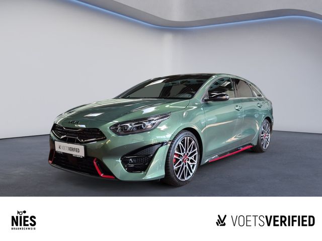 Kia ProCeed GT 1.6 T-GDI DCT BASTUCK+PANO+KOMFORT-PA