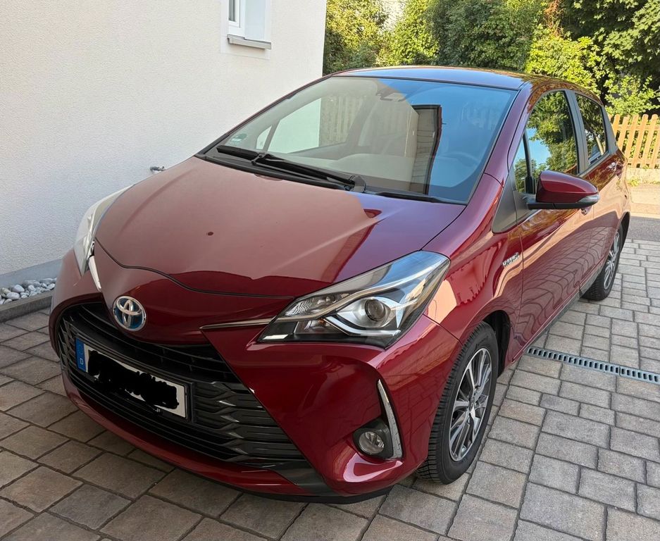 Image of Toyota Yaris