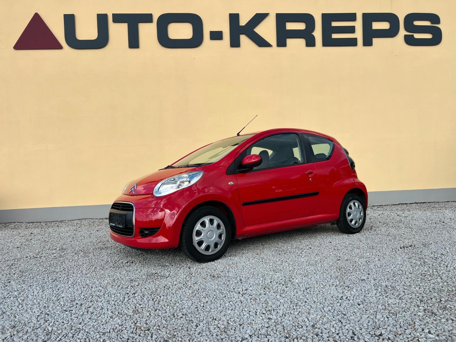 Citroën C1 Style Tüv Neu