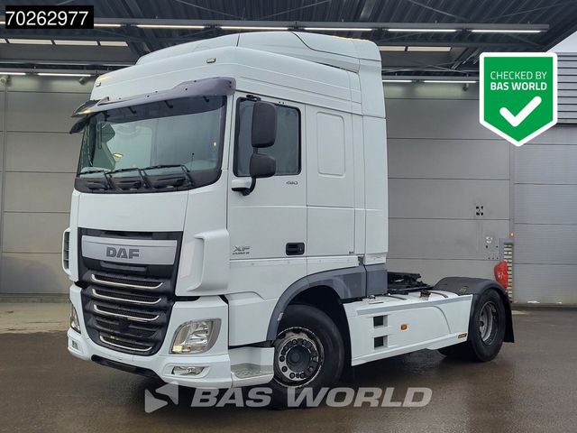 DAF XF 460 4X2 SC ADR 2x bed