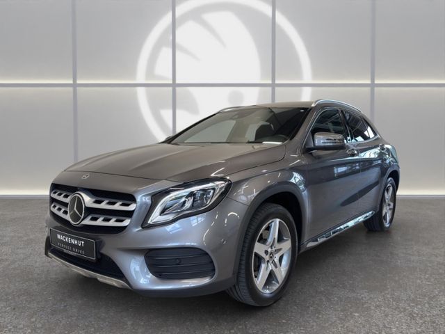 MERCEDES-BENZ GLA 220 d 4M AMG BUSIN+AHK+DISTR+HARMAN+LED+360°