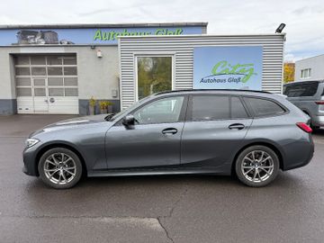 BMW 320i Touring SportLine+LED+StLüftung+App+Virtual