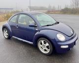 Volkswagen New Beetle 1.6 9c HU & zugelassen TOP zuverlässi - gebrauchte VW New Beetle aus dem Jahr 2001