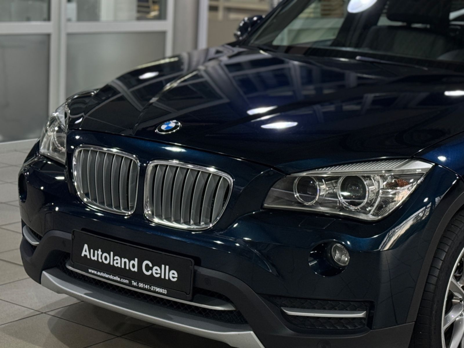 Fahrzeugabbildung BMW X1 sDrive20d xLine HiFi Sitzhzg PDC Xenon Sport