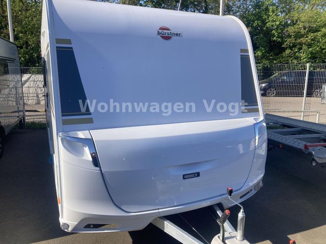 Bürstner Averso 480 TK B66 *Etagenbetten, Dusche...*