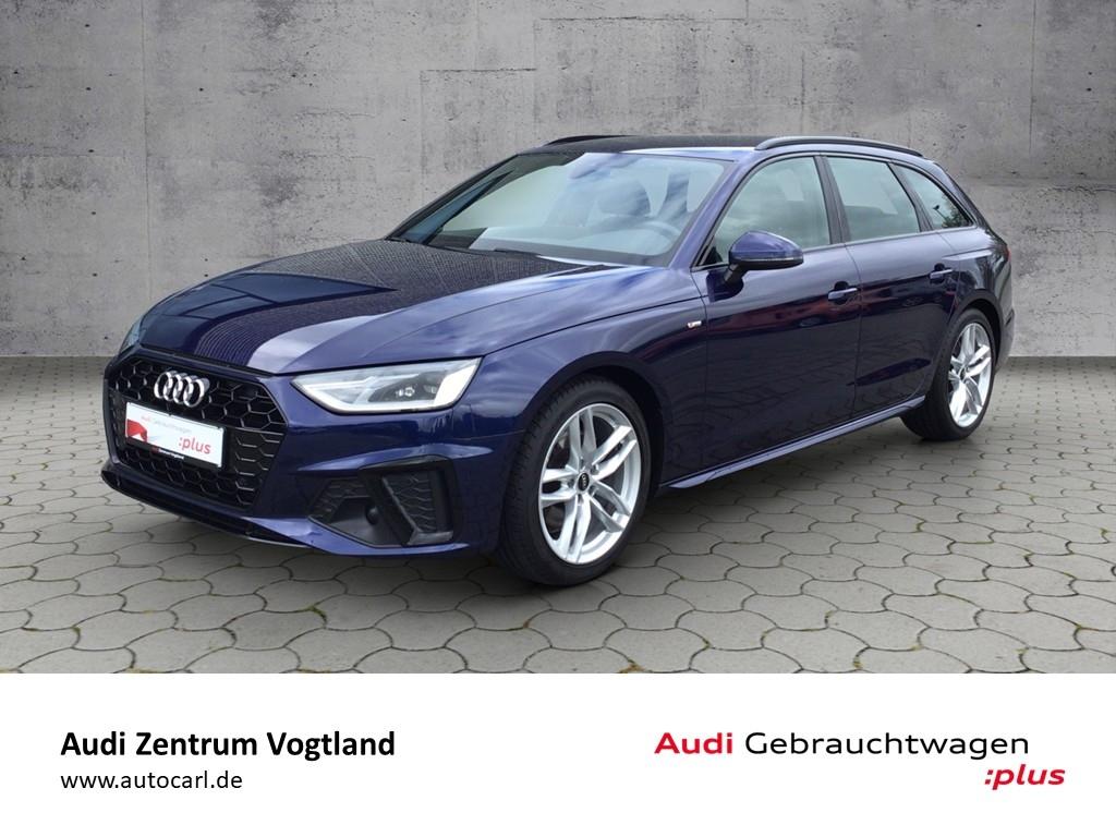 Audi A4 Avant 35 TFSI S-tron S-LINE 5JG/RFK/VORB.AHK