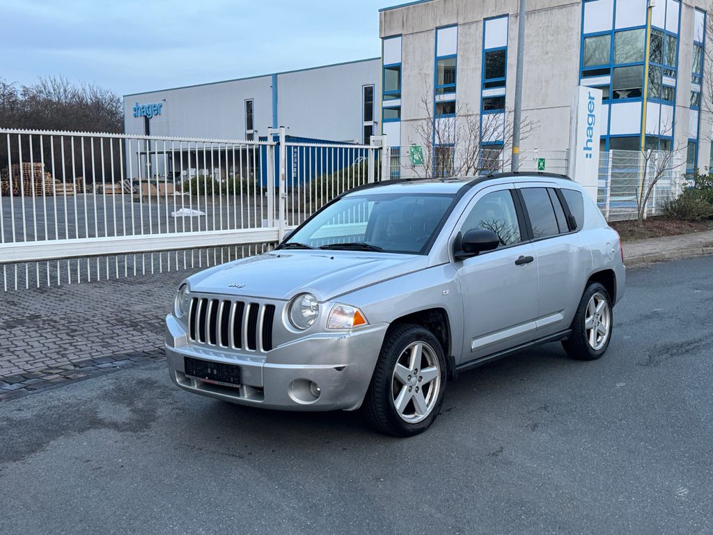 Angebot ansehen Jeep Compass