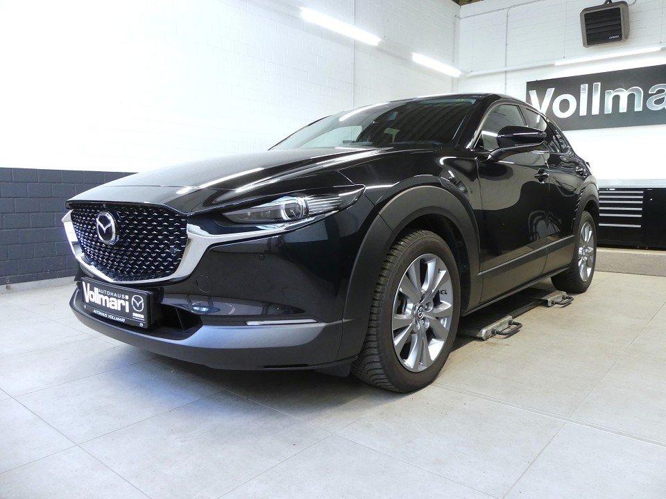 Mazda CX-30 Exclusive Line - Automatik - Garantie 04.2