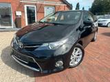 Toyota Auris Life+ CAM TMP AHK SZH KLIMAAUTO 1.HAND - Toyota Auris: Kleinwagen