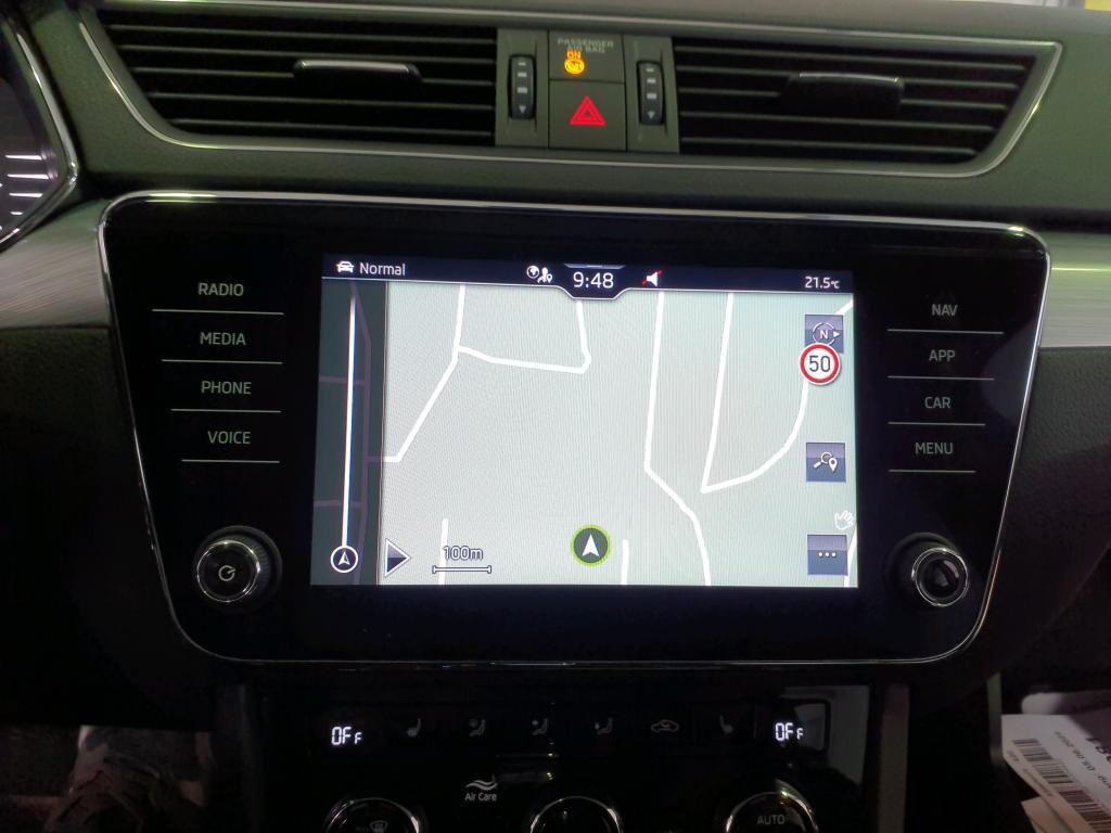 Skoda Superb iV Combi Ambition 1.4 TSI 160kW AHK*Pano
