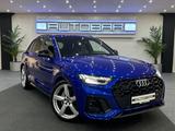 Audi Q5 40 TDI quattro S line *1.Hand*S-*Led*Navi* - mit Diesel-Antrieb: Allradantrieb, 4.1