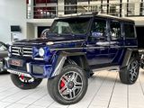 Mercedes-Benz G 500 4x4 Station G 500 4x42*1 Hand* 1Tkm *Neuwe