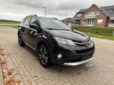 Toyota RAV4 Edition-S nur 53Tausend 2.0 Benziner Euro5 - gebrauchte Toyota RAV 4 aus dem Jahr 2015