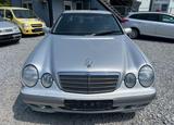 Mercedes-Benz W210*Diesel*Klima*Automatik - gebrauchte Mercedes-Benz E 220 aus dem Jahr 2001