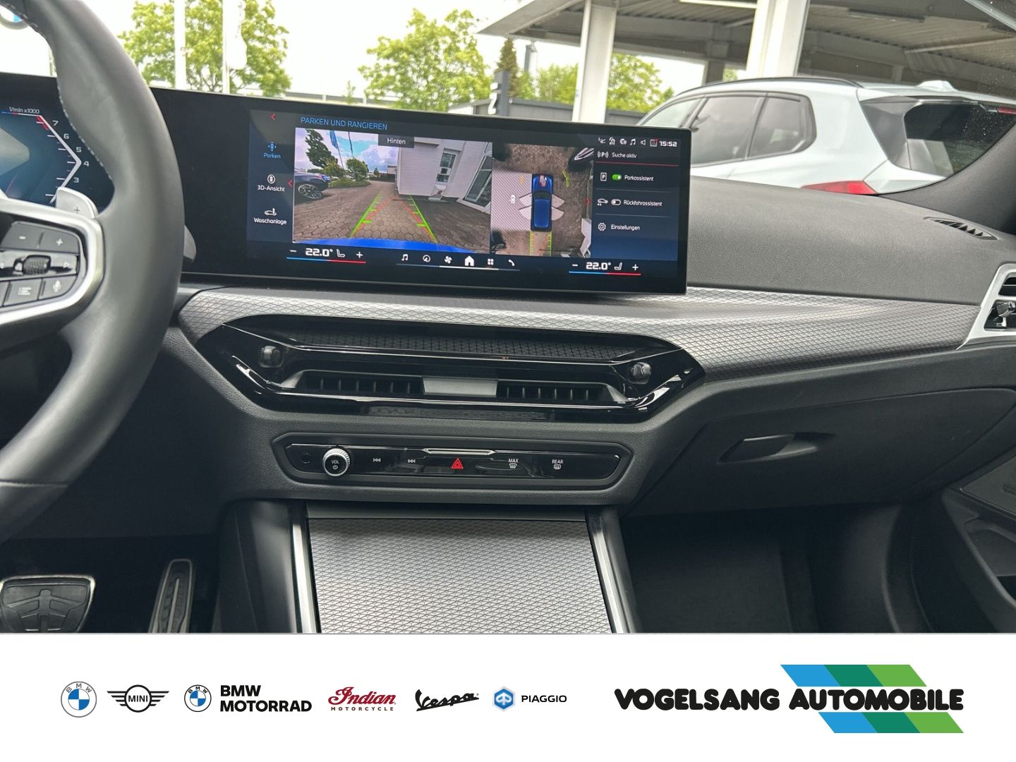 Fahrzeugabbildung BMW M340i xDrive Touring,Panodach,SurroundView,H&KSo