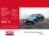 Audi RS3 Limousine 2.5 TFSI quattro 280 km/h Matrix - Audi RS3 Jahreswagen