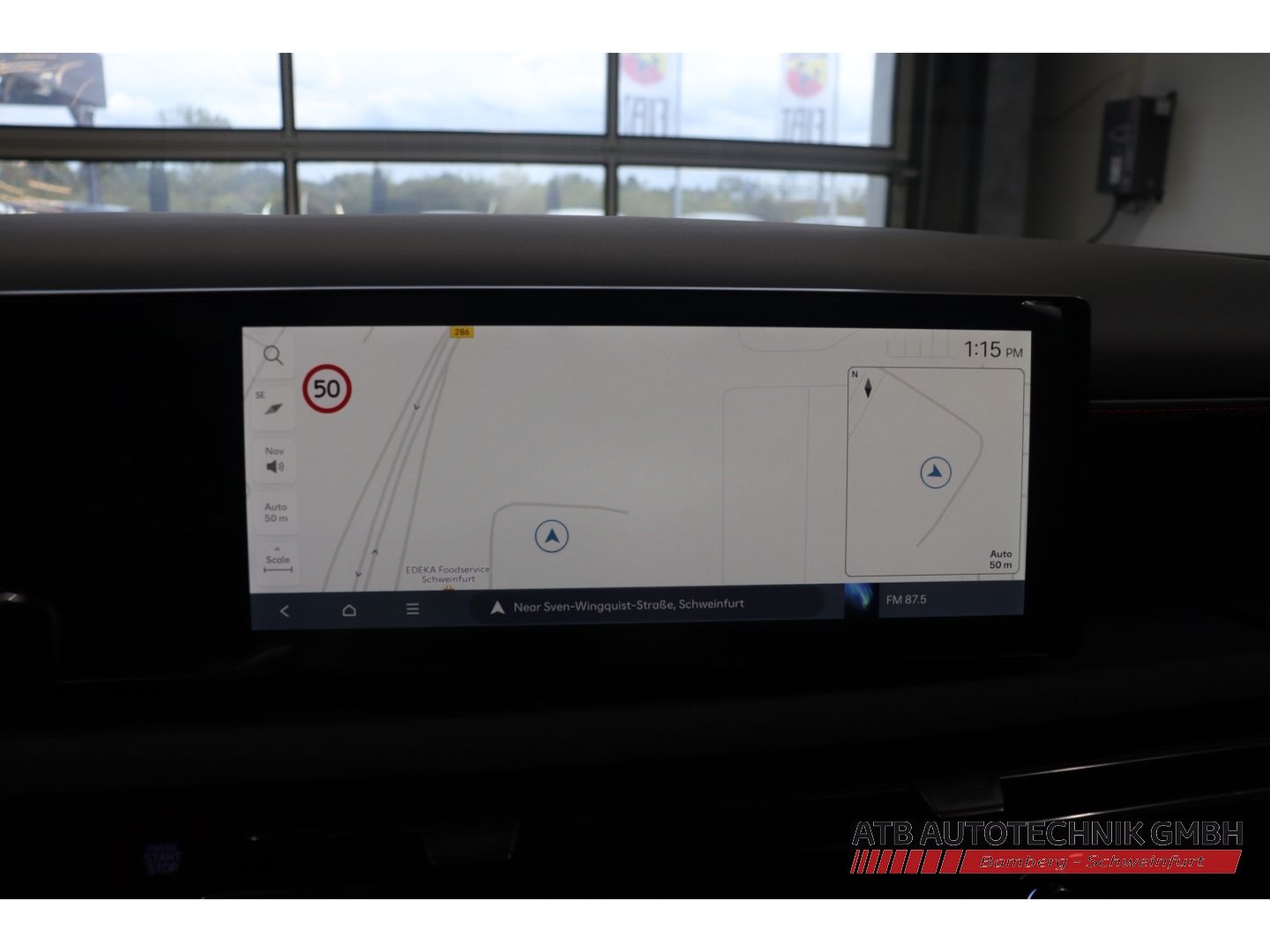 Fahrzeugabbildung Hyundai Tucson N-Line MY27 1.6 T-GDI (150 PS) 7-DCT 2WD