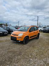 Fiat Panda 4x4 (040) - Fiat Panda: 4.4