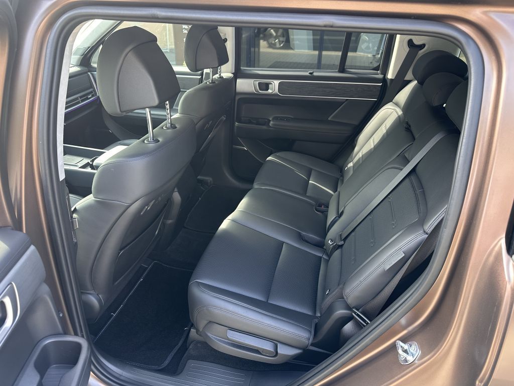 Hyundai Santa Fe – Bild 10