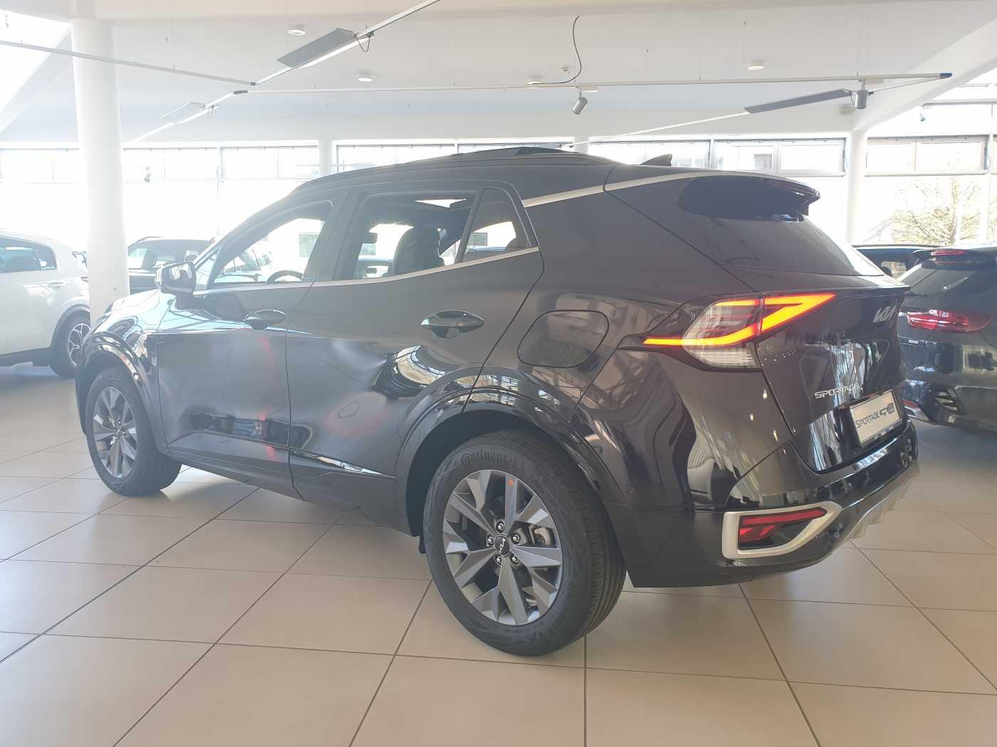 Kia SPORTAGE 1.6T HEV AWD GTL GD| DRIVE | SOUND