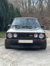 Volkswagen Golf MK 1 GTI