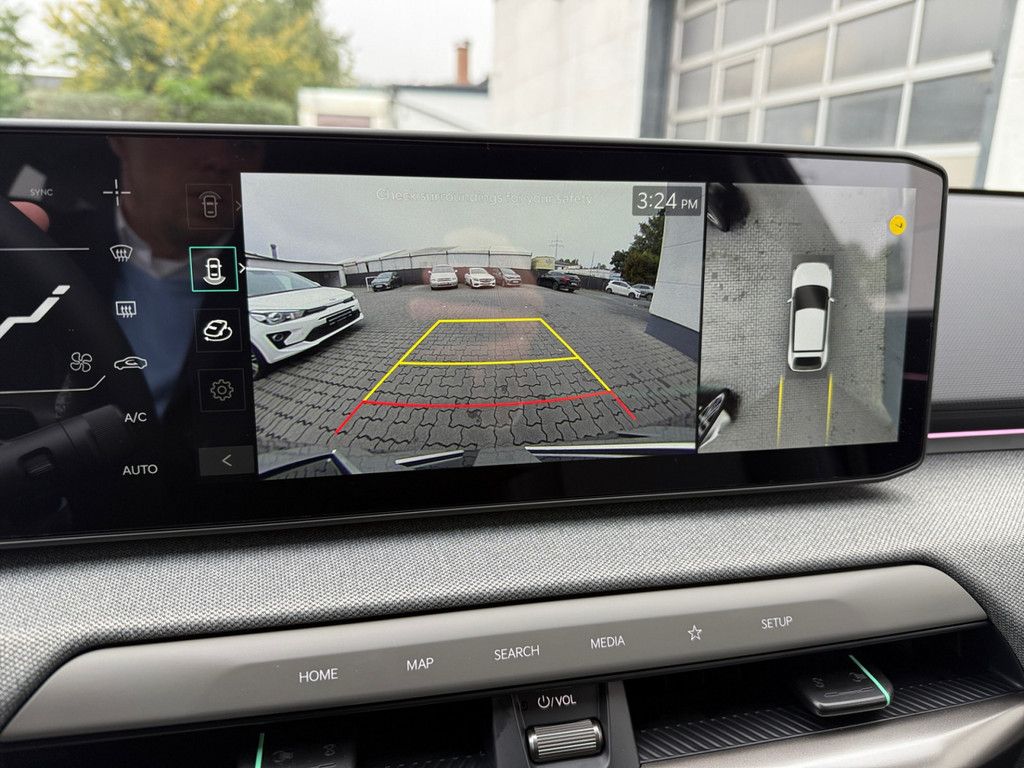 Fahrzeugabbildung Kia EV4 81 FWD EARTH UP TE WIC DWP