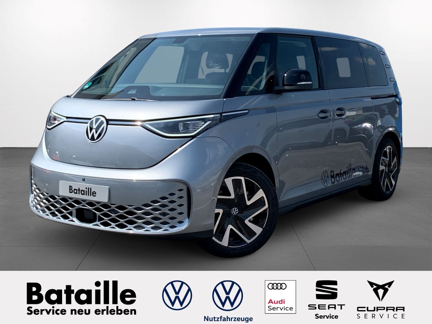 Volkswagen ID. Buzz Pro AHK Navi IQ.Light SHZ ACC Area View foto 2
