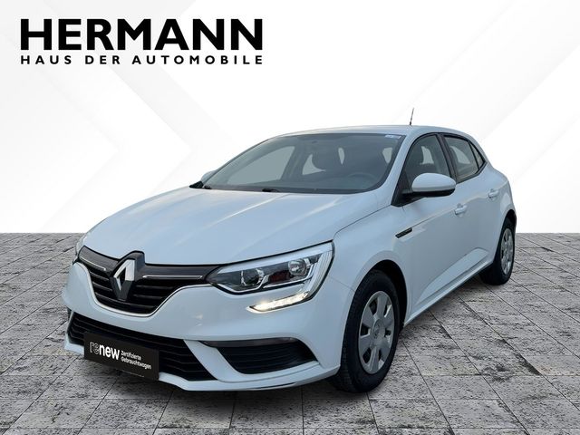 Renault Megane IV 1.2 TCe 100 Energy Life *Klima*Tempoma