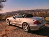 Mercedes-Benz SL 350 SL 350 Navi, Xenon, L... - gebrauchte Mercedes-Benz SL-Klasse aus dem Jahr 2005