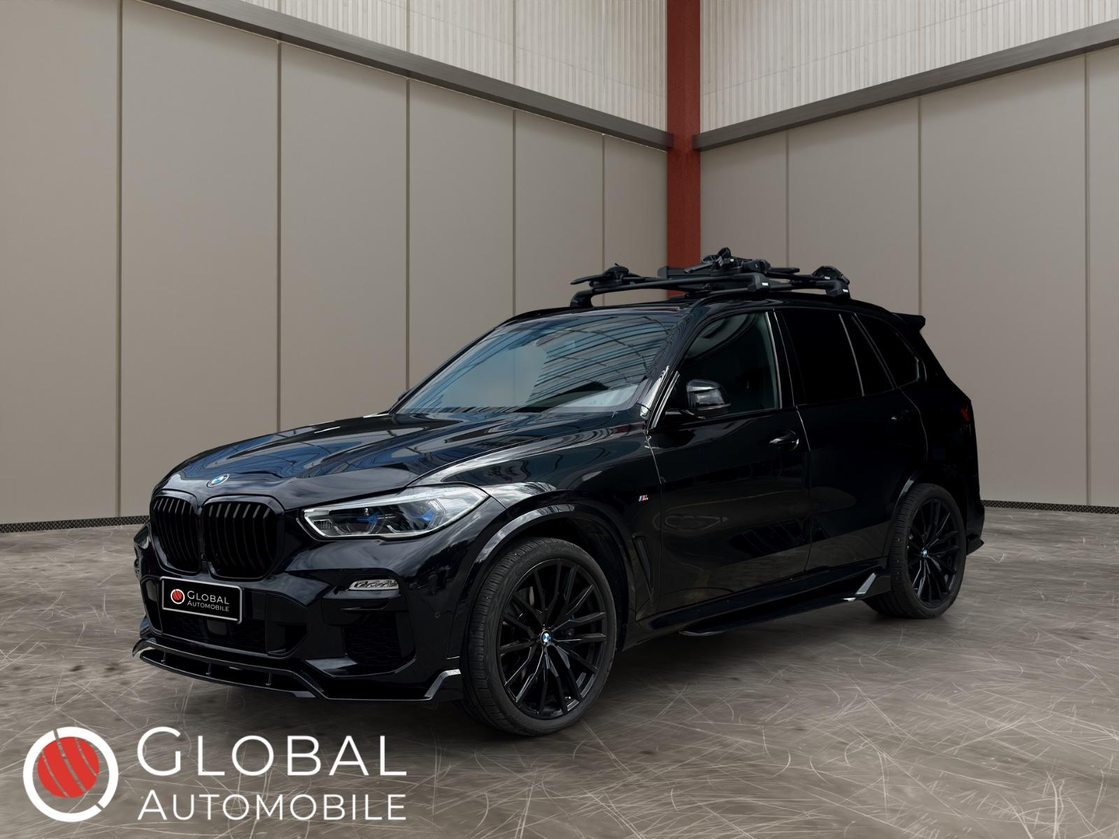 BMW X5 xDrive40i M Sport°LASER°PANO°MASS°HUD°H&K°LUF