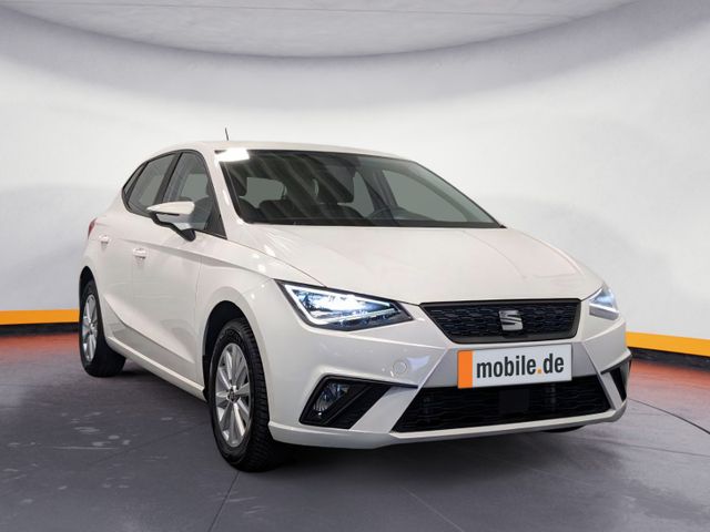 Seat Ibiza BEATS 1.0 TSI CarPlay LED SHZ PDC GJR Soun