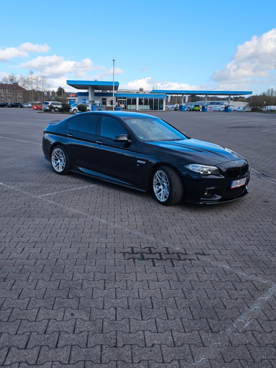 BMW 520d A -