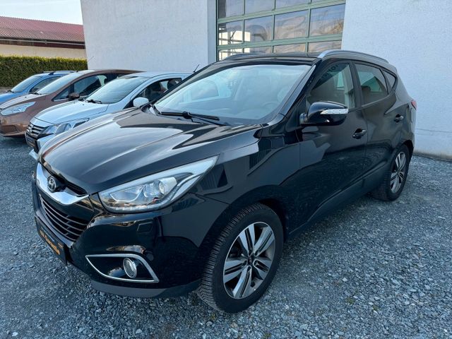 Hyundai ix35 2.0 CRDi Style 4WD *Automatik*AHK*