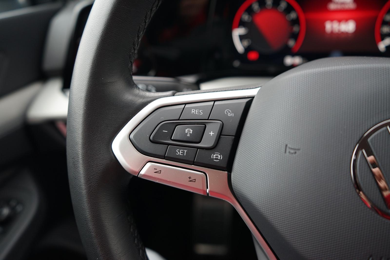 Volkswagen Golf VIII 1.0 TSI Move LED PDC App Connect, миниатюра 20