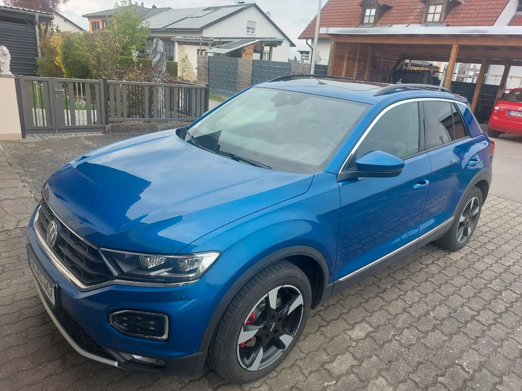 Image of Volkswagen T-Roc