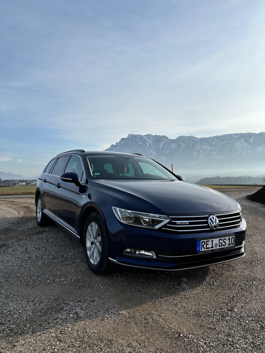 VW Passat 2.0 TDI SCR 140kW DSG 4MOT Comfortlin...