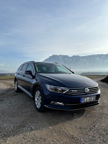 VW Passat 2.0 TDI SCR 140kW DSG 4MOT Comfortlin...