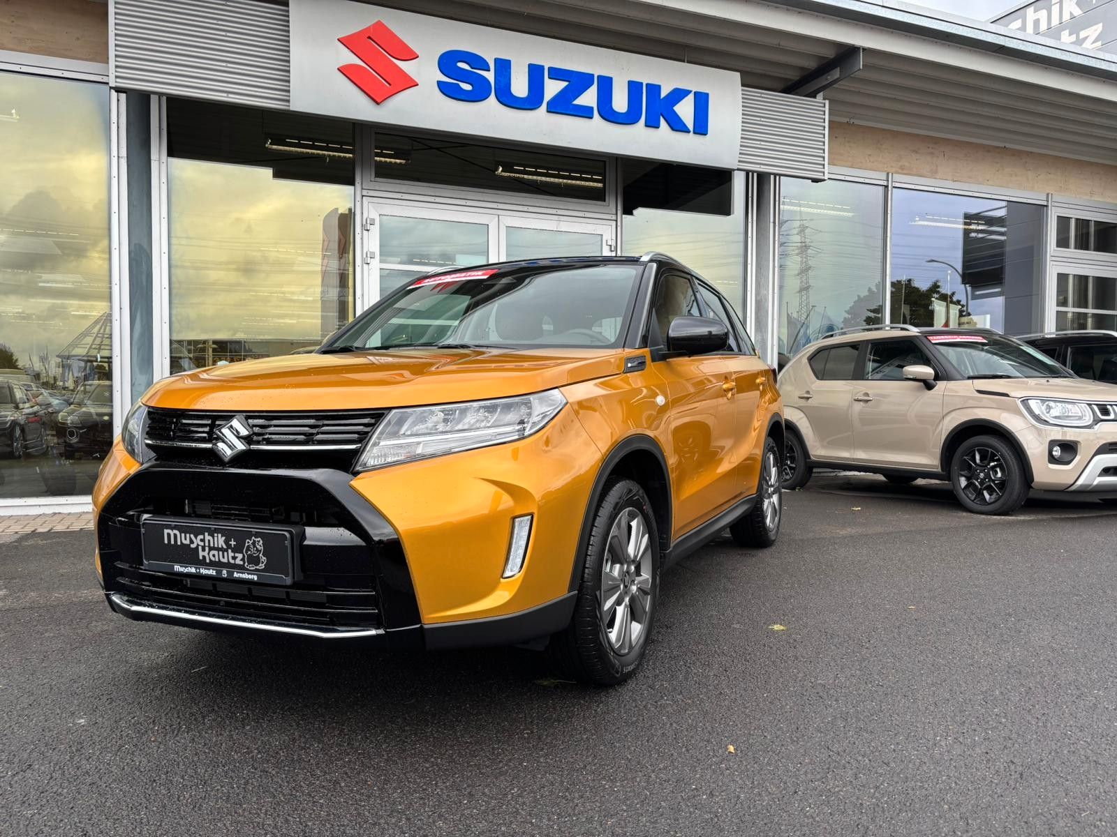 Suzuki Vitara Automatik Comfort