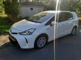 Toyota Prius+ 1.8-l-VVT     - mit Hybrid-Antrieb: Taxi, Kleinbus