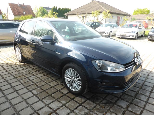 Volkswagen Golf VII Lim. Cup BMT