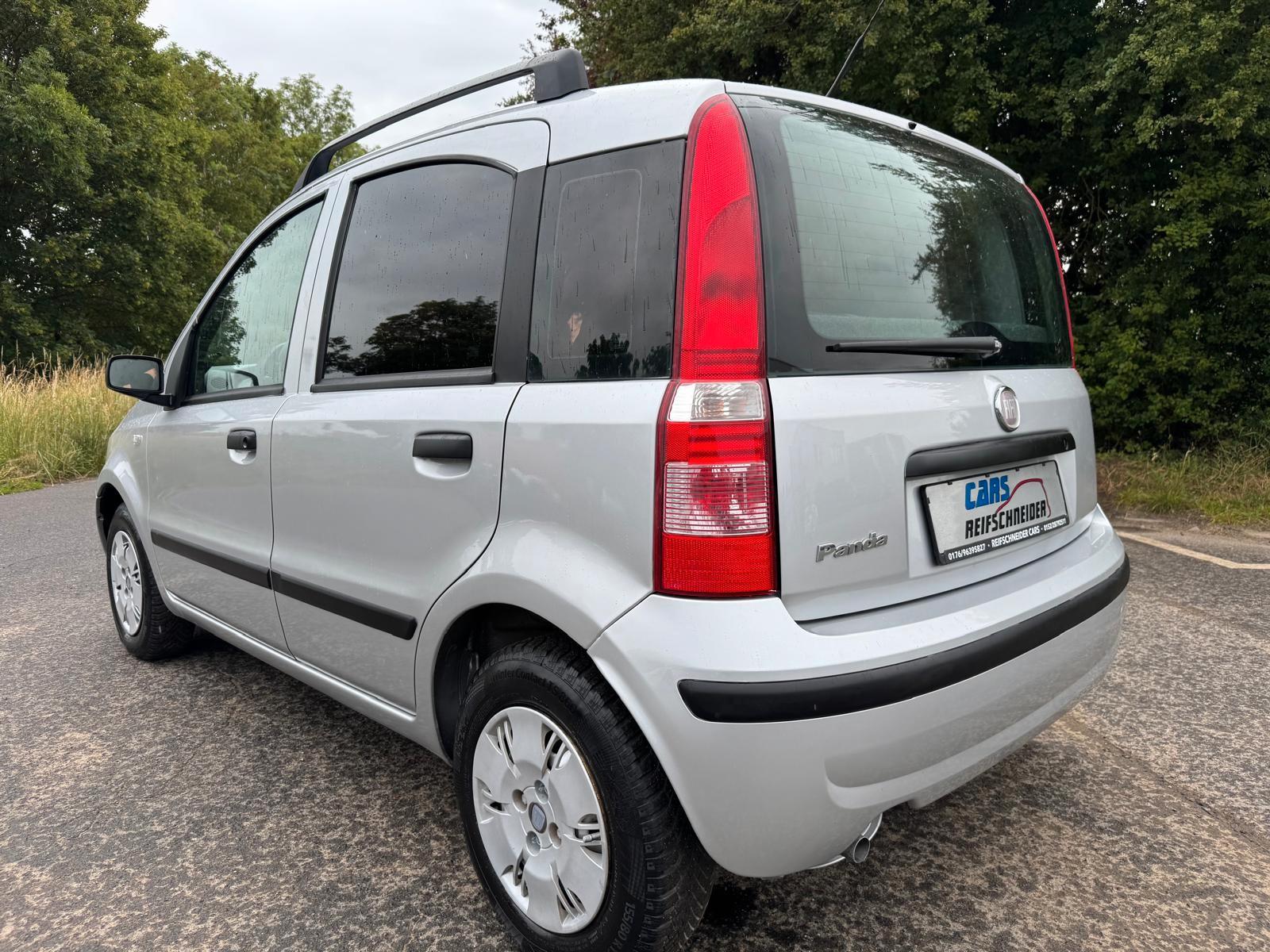 Fiat Panda 1.2 8V Dynamic*Klima*Euro4*2 Hand*