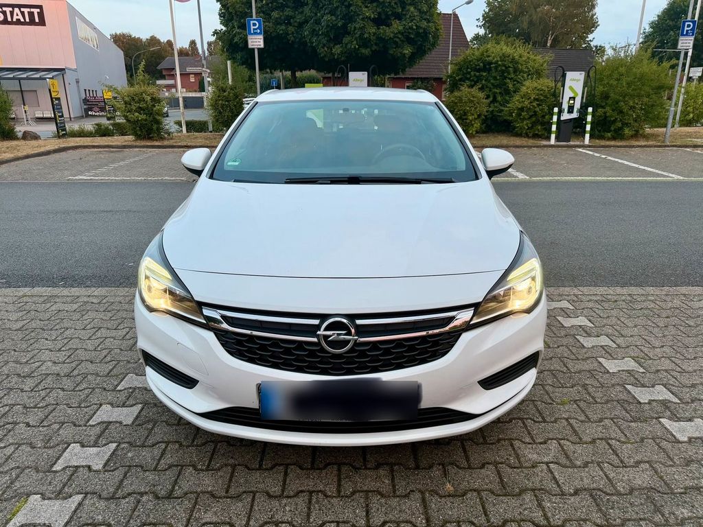 Image of Opel Astra