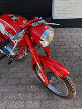 Gilera 124 Sei Giorni Speciale - GILERA MOTORRAD
