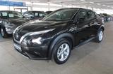 Nissan JUKE ACENTA DAB NAVI LED Kamera SHZ aus 1.Hand - Nissan Micra L