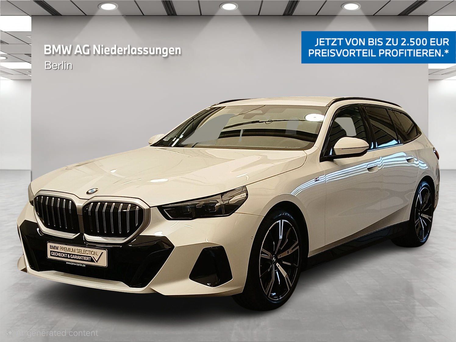 BMW 520 - Bild 1