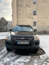 Kia Sportage + 2009 - gebrauchte Kia Sportage aus dem Jahr 2009