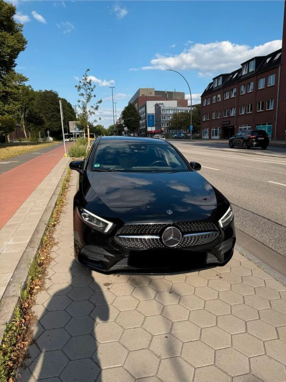 Image of Mercedes-Benz A 250