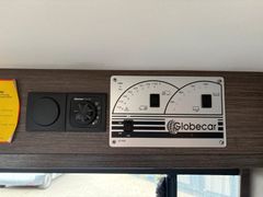 Fahrzeugabbildung Pössl Globescout R Wohnmobil aus 1.Hand